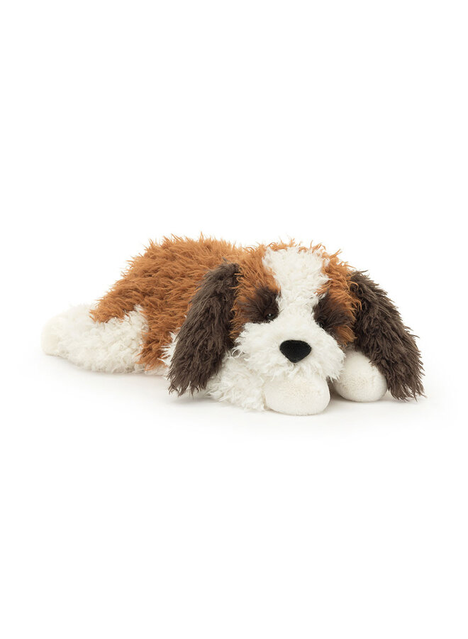 Jellycat | floofie st bernard