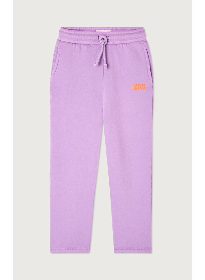 American Vintage | joggings izubird | parme vintage