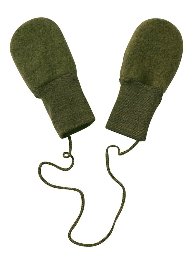 Engel | baby-mittens | reed melange