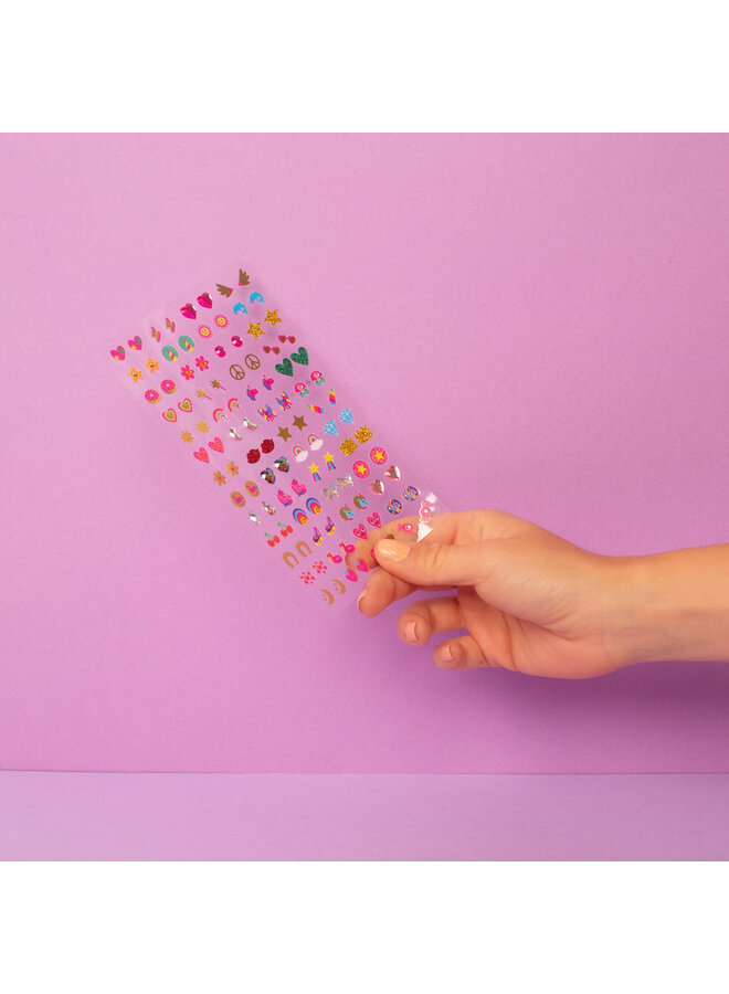 OMY | earrings | lily