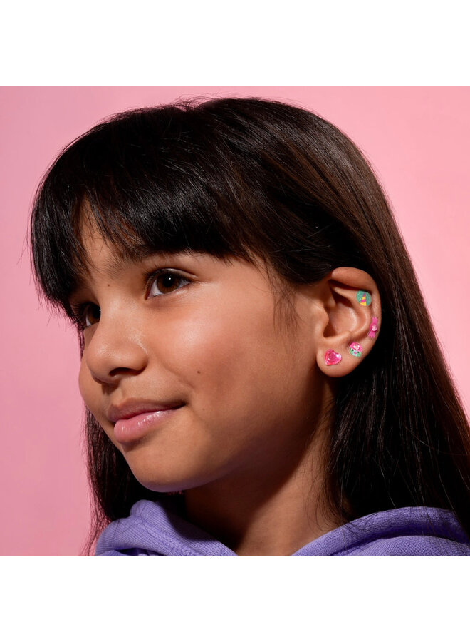 OMY | earrings | lily