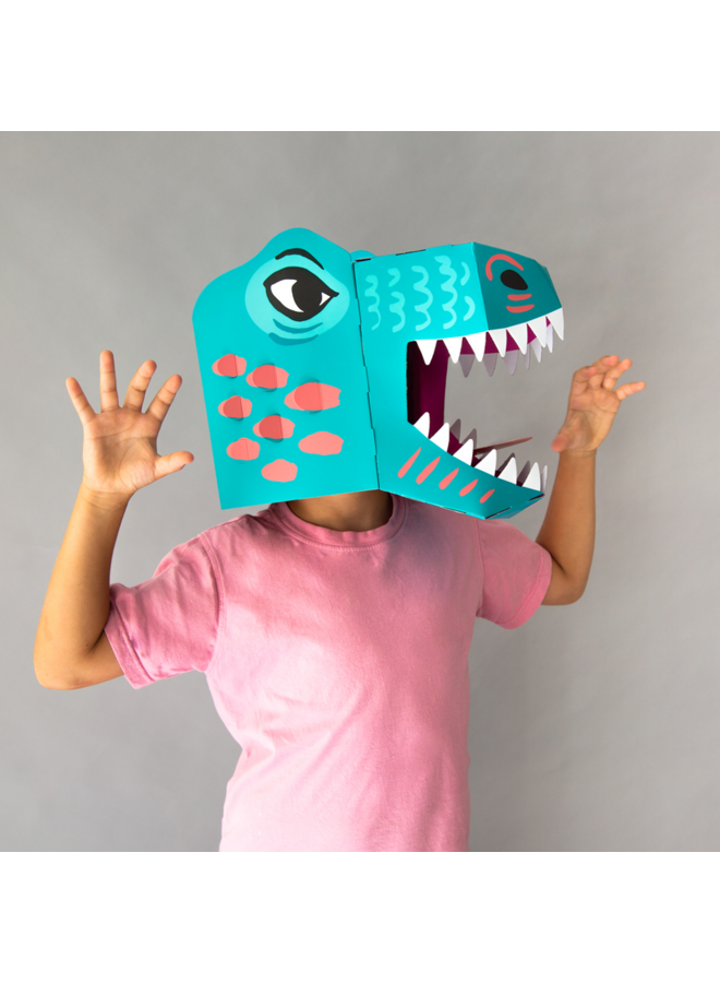 OMY | masque 3D | dino