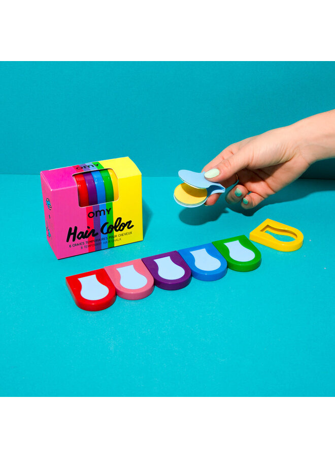 OMY | hair chalk