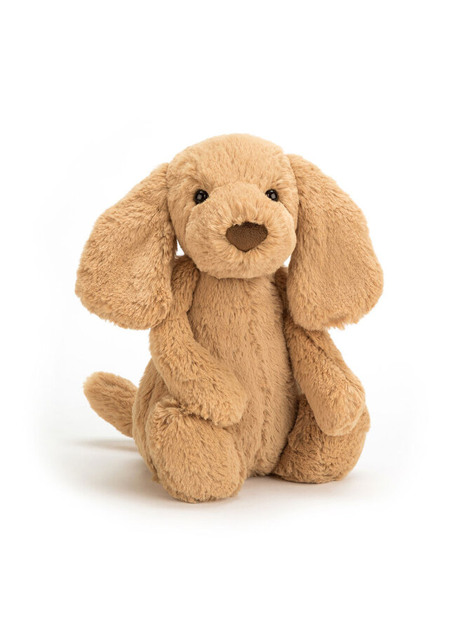 Jellycat | bashfull toffee puppy medium