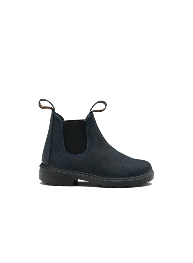 Blundstone | suede navy
