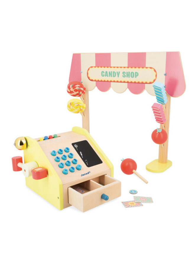 Janod applepop | snoepwinkel