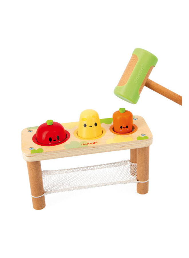 Janod boerderij | hamerspel groente