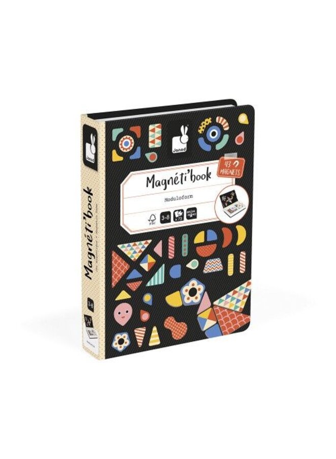 Janod | magnetibook | moduloform