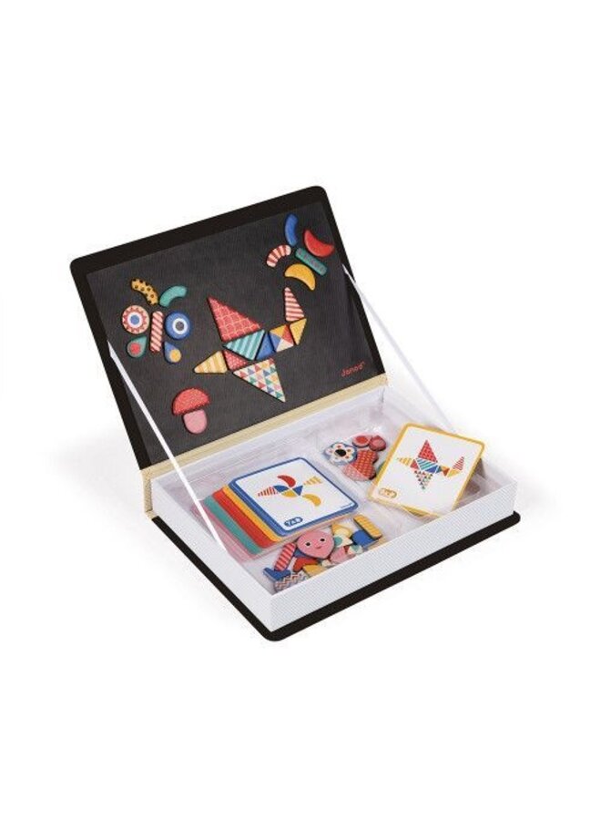 Janod | magnetibook | moduloform