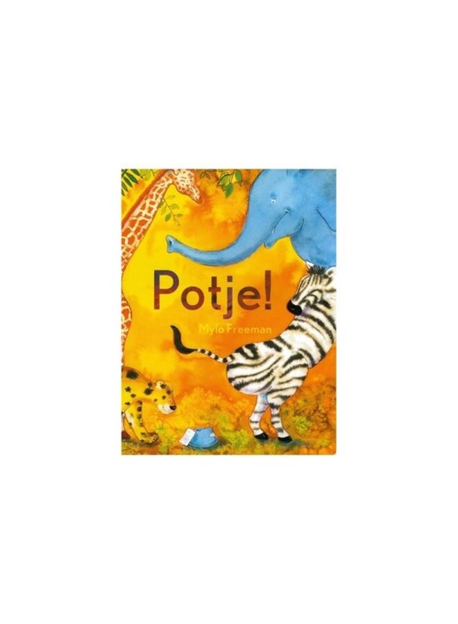 Boeken | potje | karton | 2+