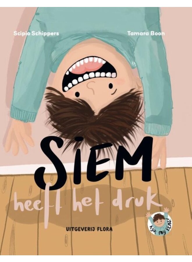 Boeken | siem heeft het druk | 4+