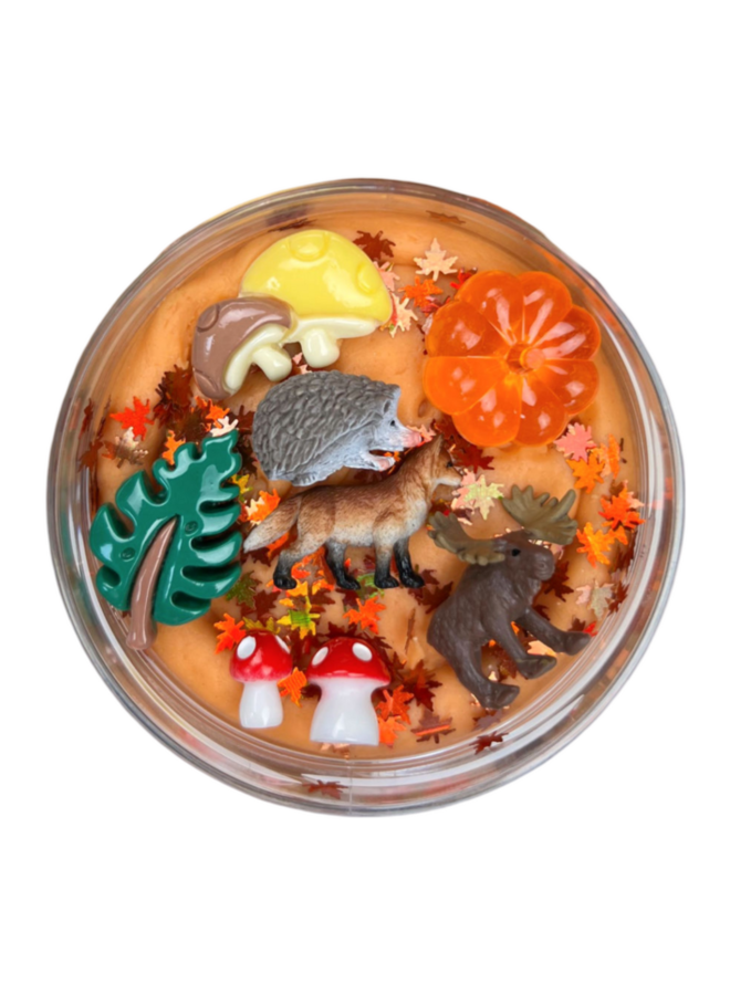 Invitation to Imagine | forest friends surprise pot