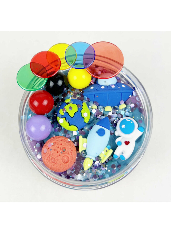 Invitation to Imagine | space surprise pot