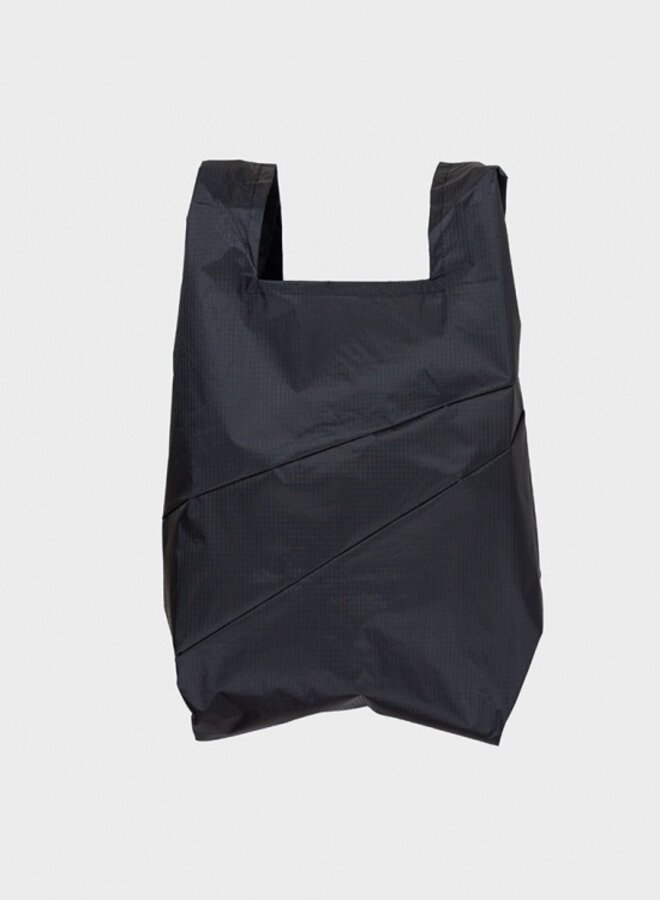 Susan Bijl | shopping bag | black & black| large