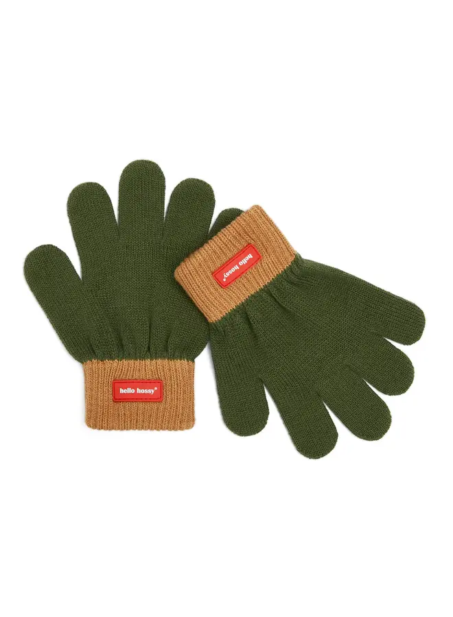 Hello Hossy | gants | handy forest