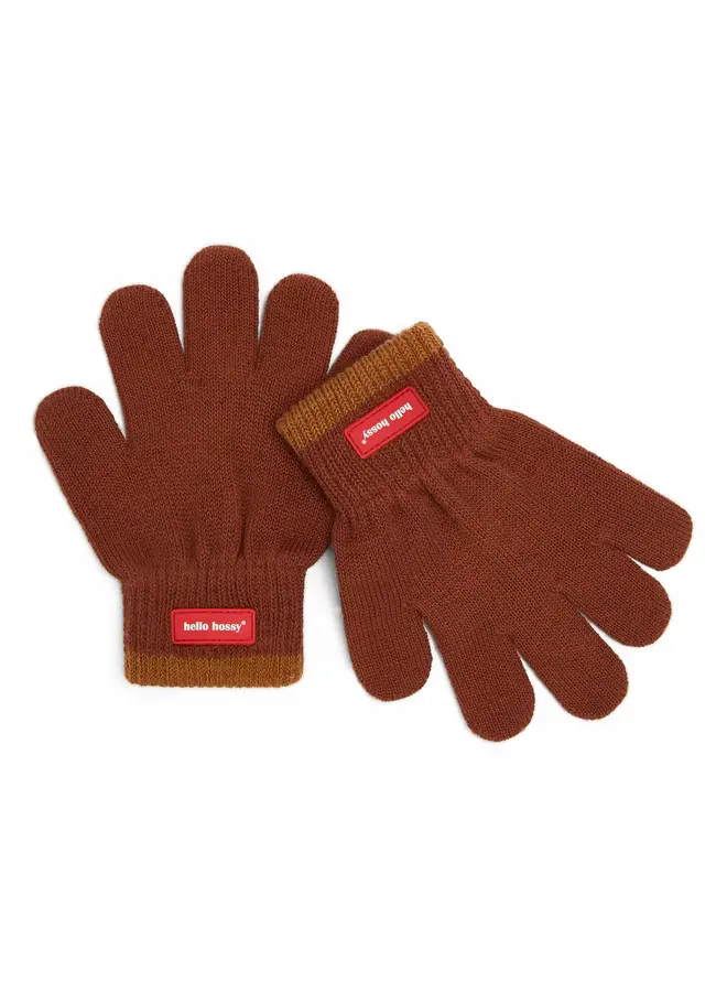 Hello Hossy | gants | handy nut