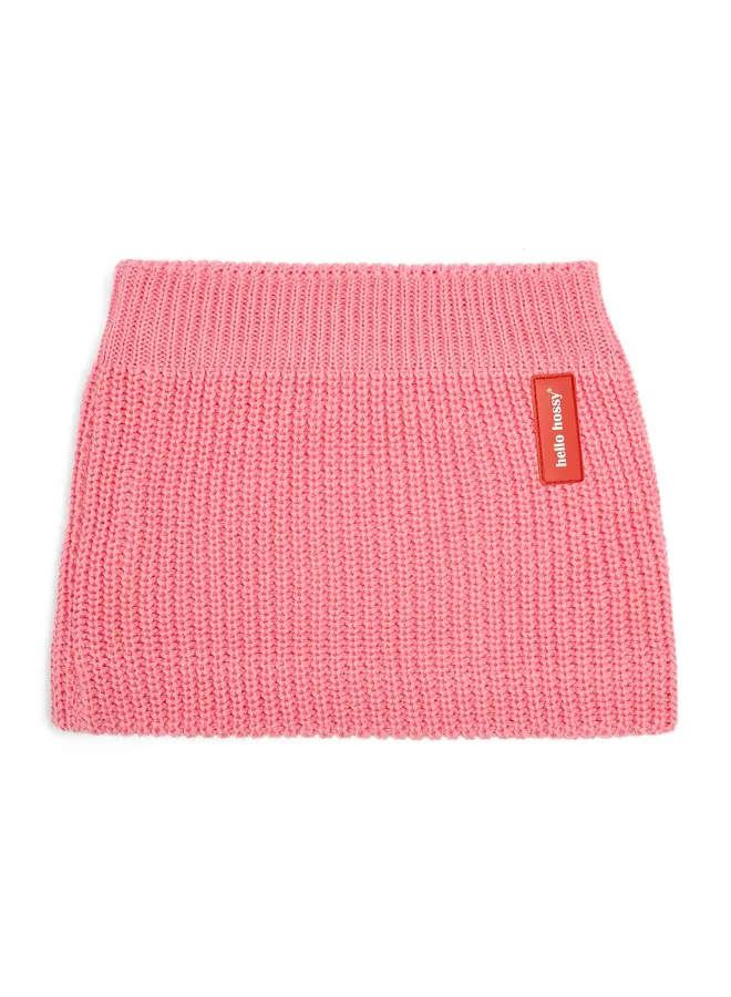 Hello Hossy | snood cocoon | pink