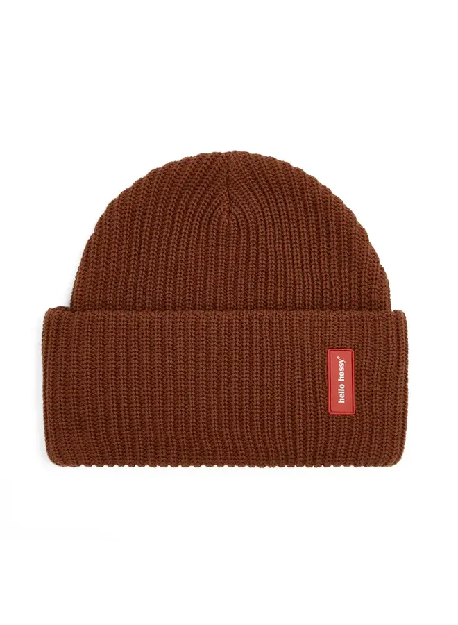 Hello Hossy | bonnet | flow nut