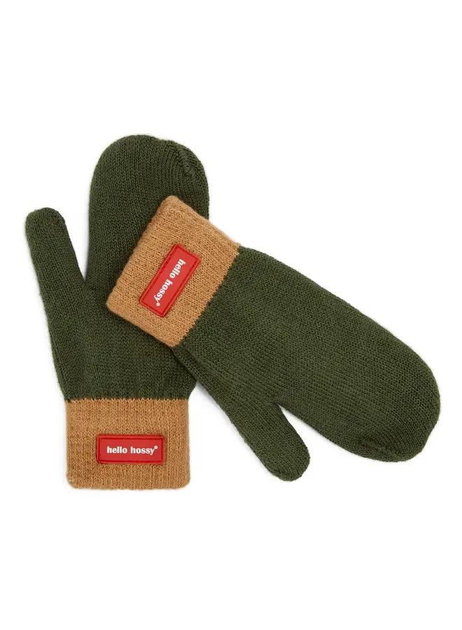 Hello Hossy | moufles | hotty forest