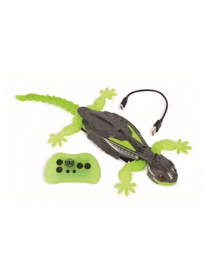 Hexbug | wall crawler gecko RC