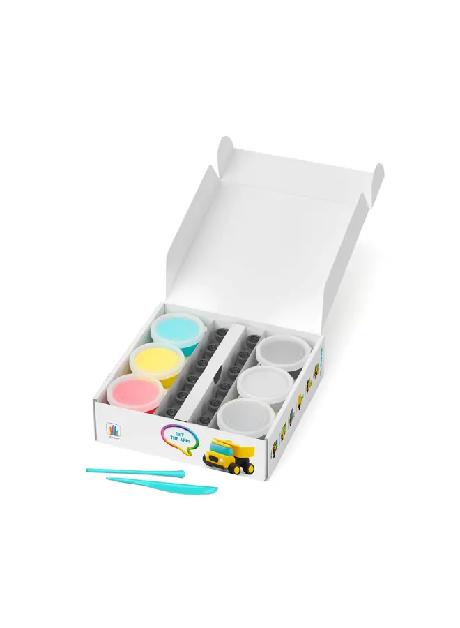 Hey Clay | construction | 12 cans