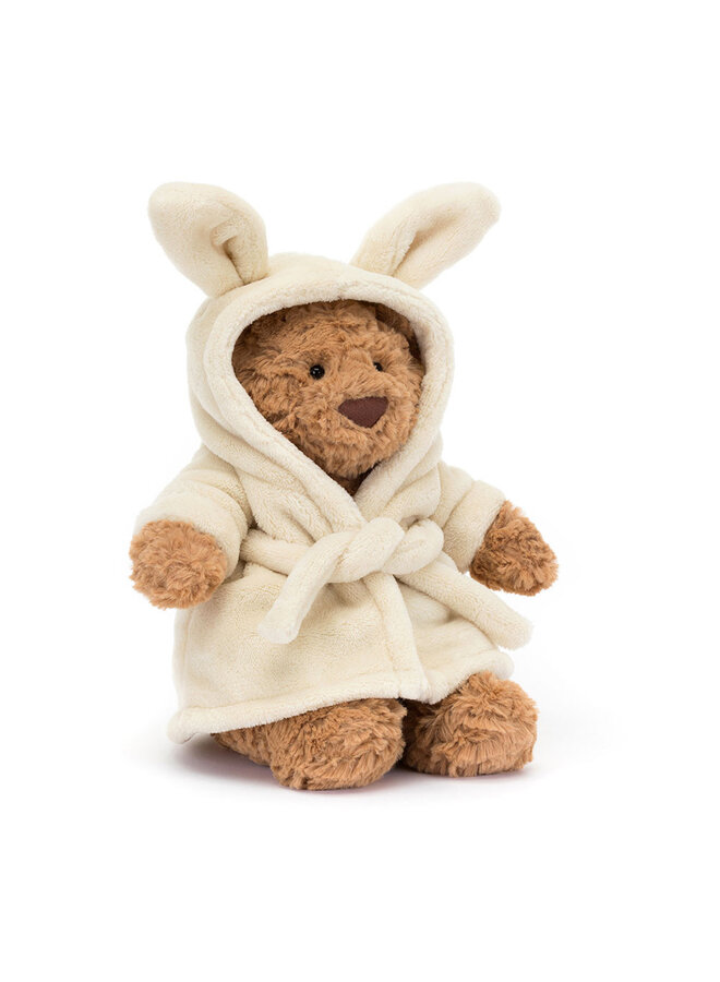 Jellycat | bartholomew bear bathrobe