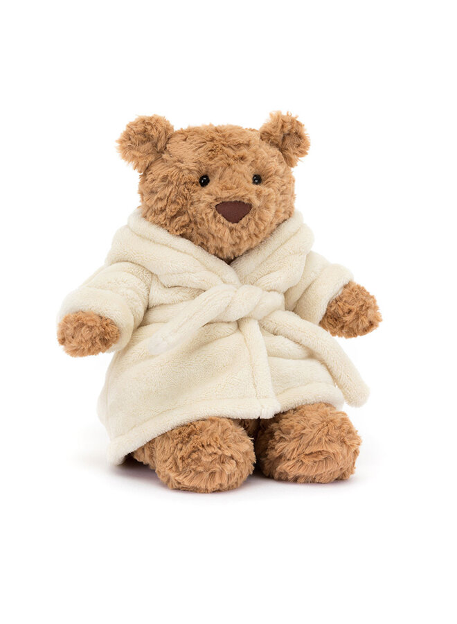 Jellycat | bartholomew bear bathrobe