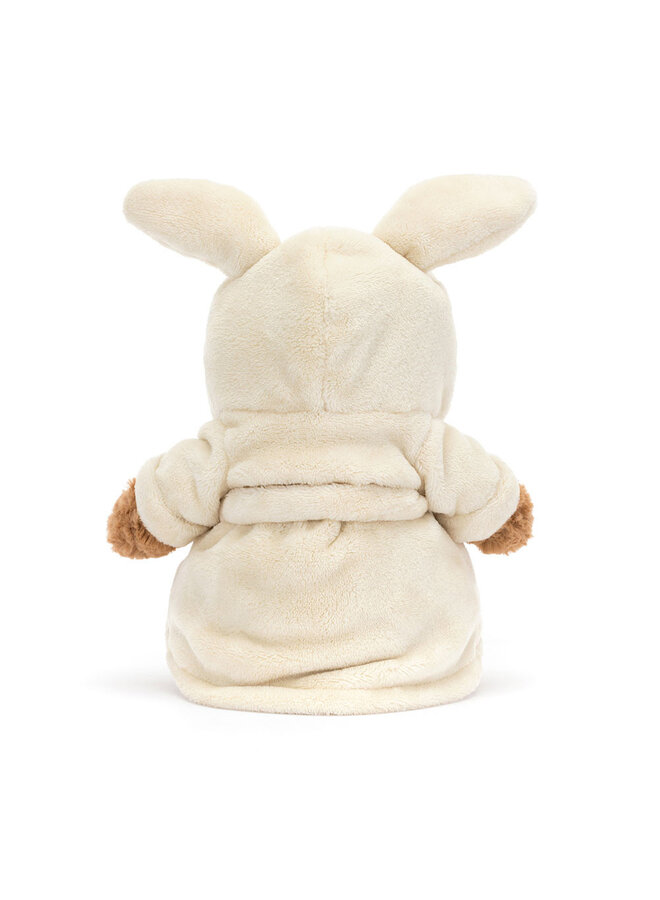 Jellycat | bartholomew bear bathrobe