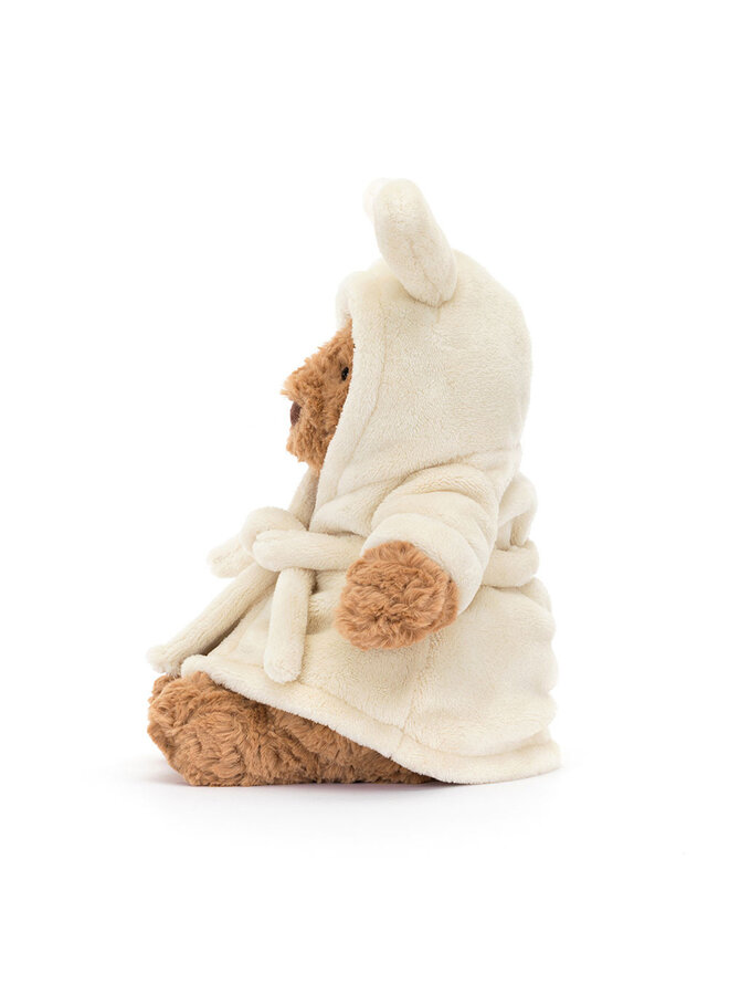 Jellycat | bartholomew bear bathrobe