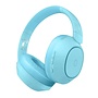 Lalarma | noise cancelling headphone | blue