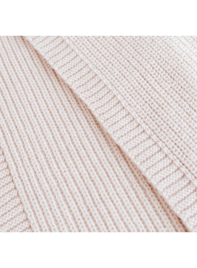 Hvid | scarf gustave | cream