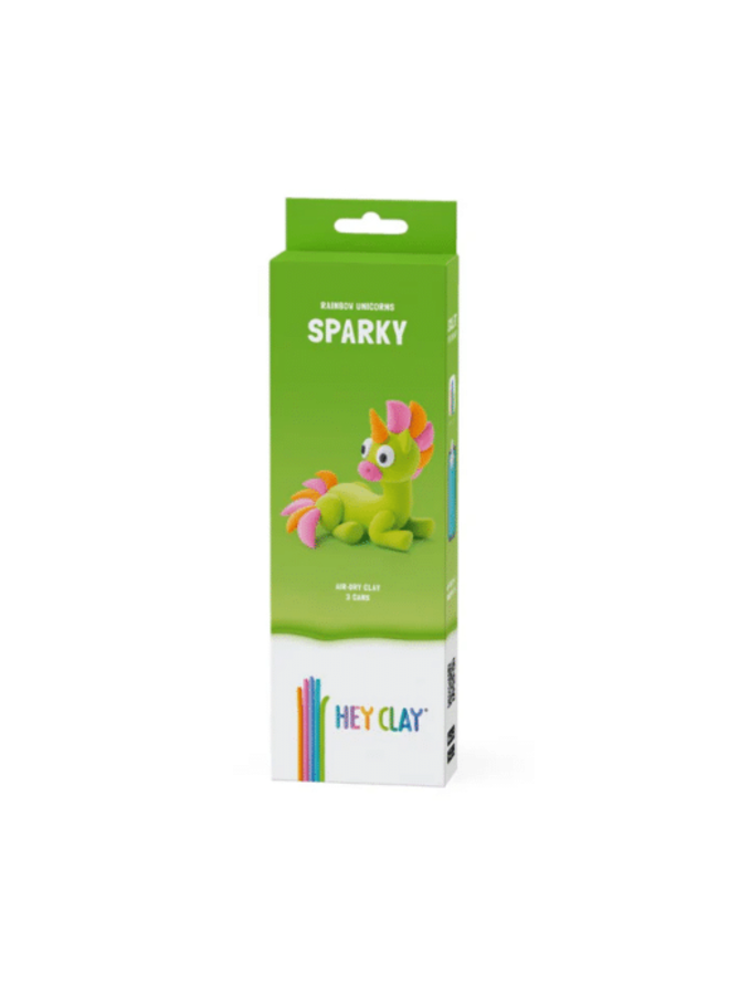 Hey Clay | 3 cans | sparky