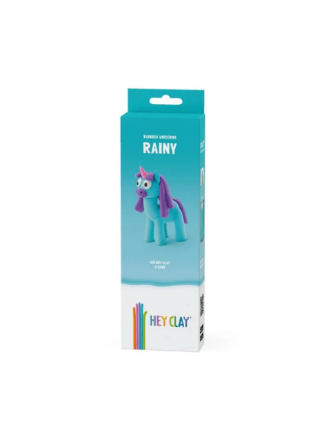 Hey Clay | 3 cans | rainy