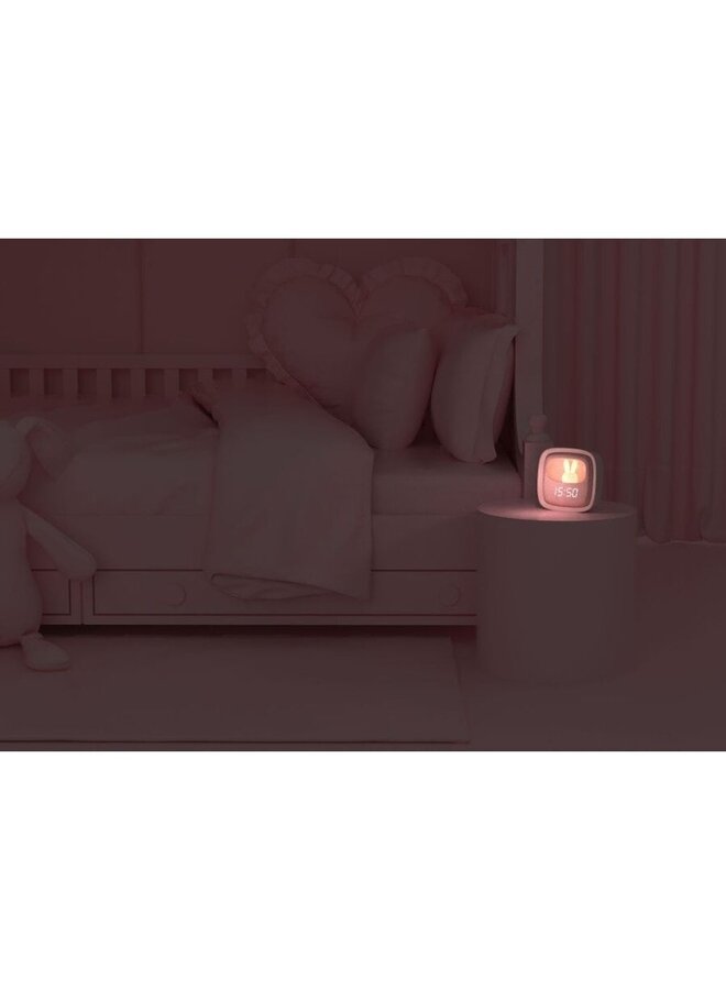 Mobility on board | billy clock and light | rose