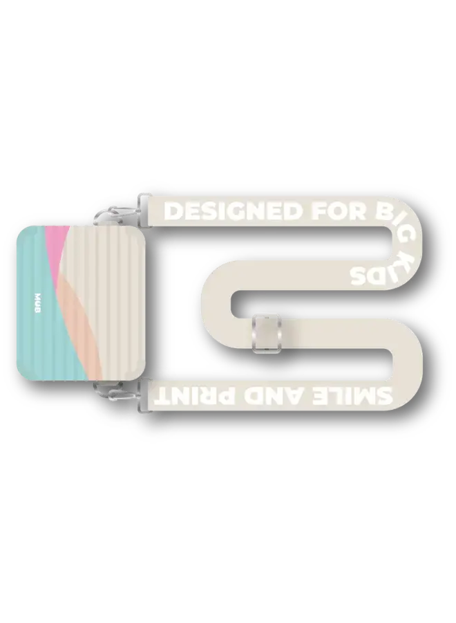 Mobility on Board | pixpritn case + 4 paper rolls