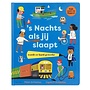Boeken | 's nachts als jij slaapt | 2+
