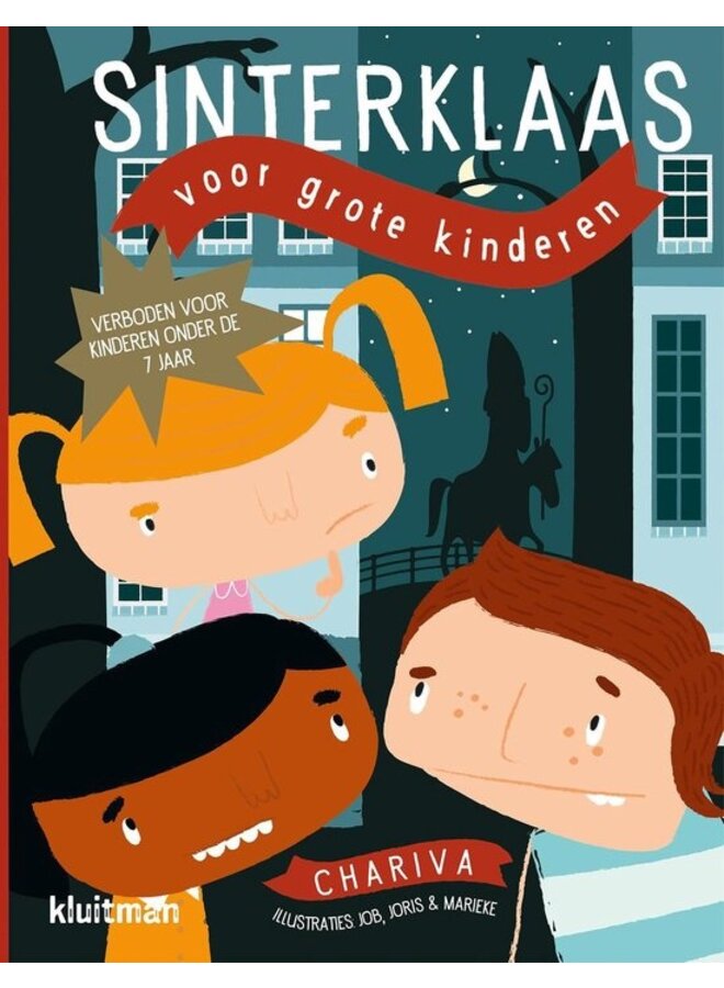Boeken | sinterklaas voor grote kinderen | 7+