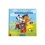 Boeken | geluidenboek | vrolijke muziekmakers | 2+