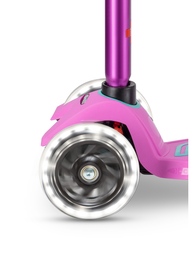 Micro | maxi step deluxe | lavendel | led