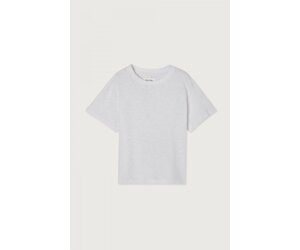 American Vintage American Vintage sonoma t-shirt blanc