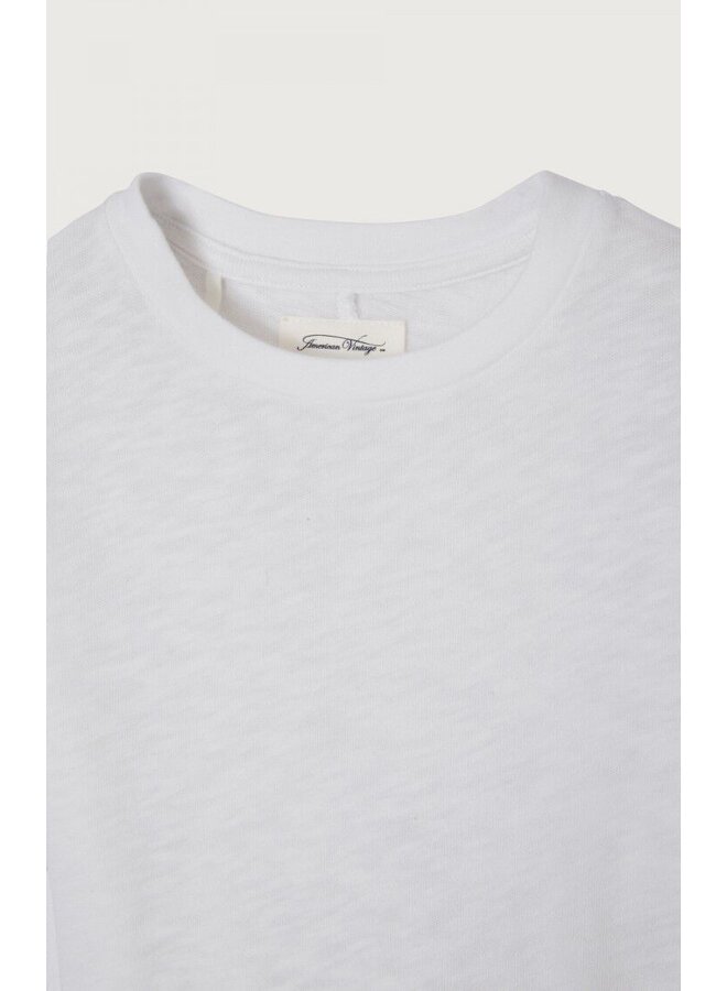 American Vintage | sonoma t-shirt | blanc