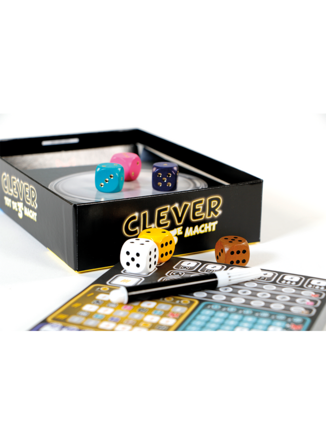 999 Games | clever tot de 3e macht