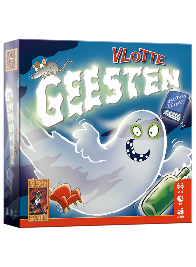 999 Games | vlotte geesten