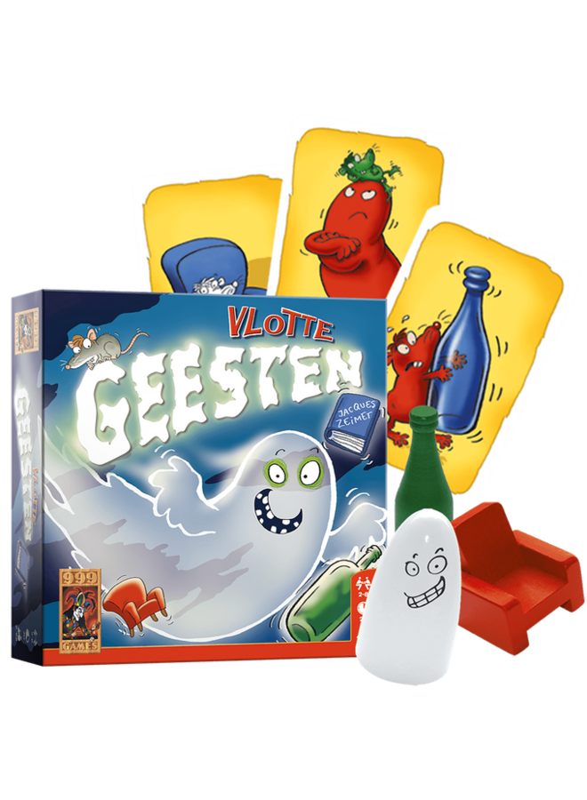999 Games | vlotte geesten