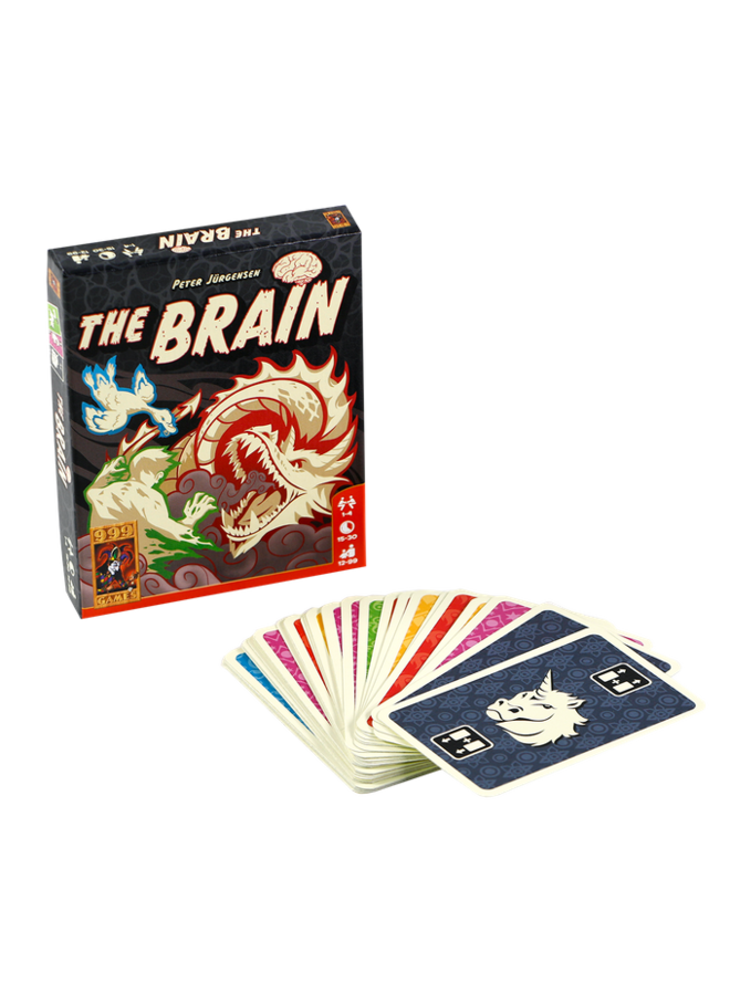 999 Games | the brain