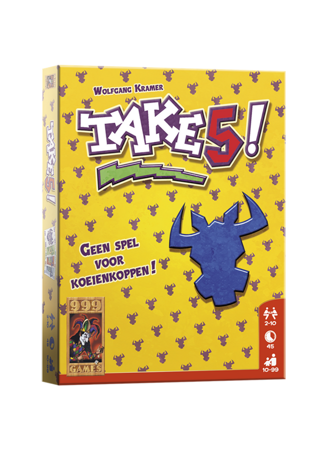 999 Games | take 5