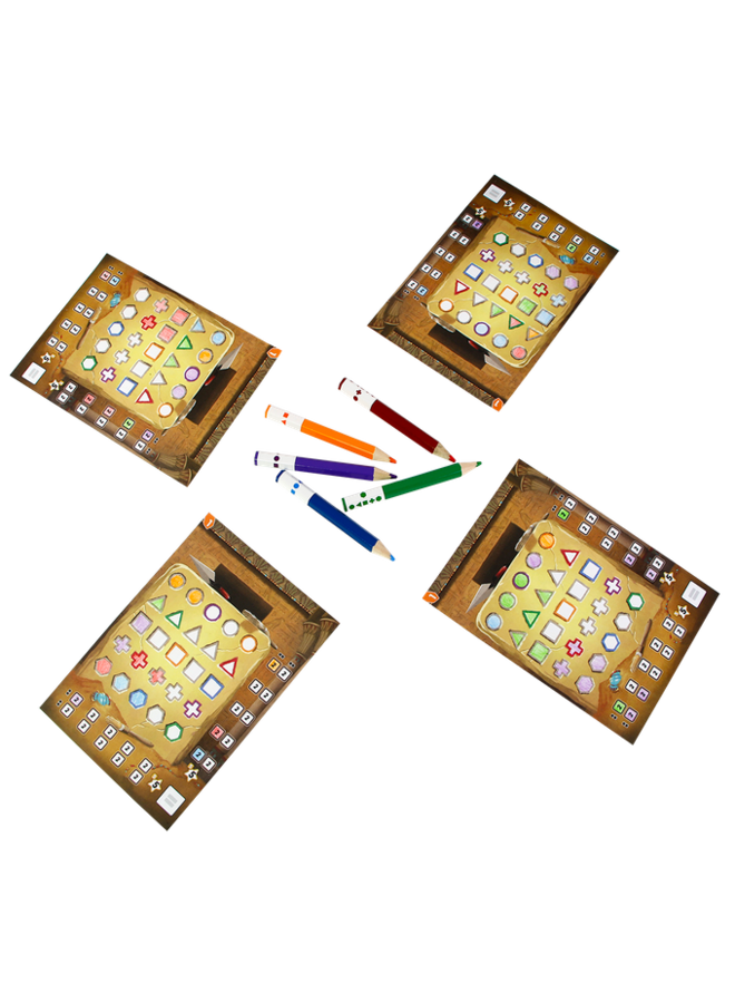 999 Games | pick a pen crypten