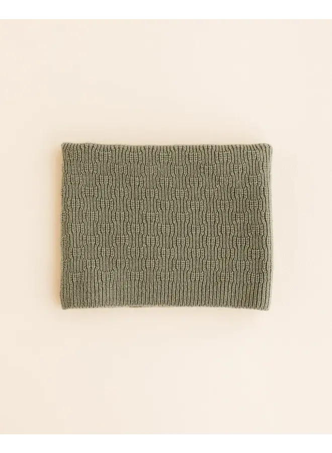 Hvid | tube scarf gigi | artichoke