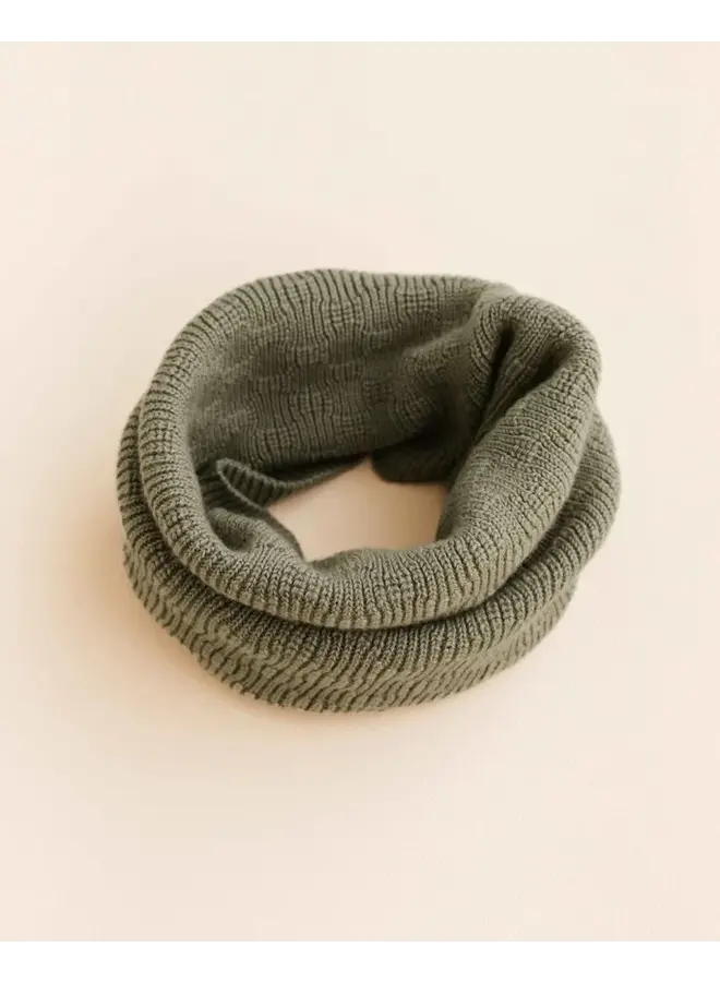 Hvid | tube scarf gigi | artichoke