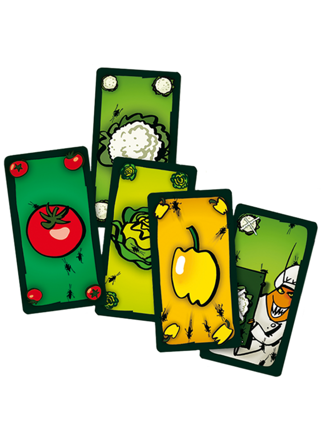 999 Games | kakkerlakkensalade